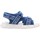 Scarpe Unisex bambino Scarpe acquatiche Calvin Klein Jeans V1B2-80146-826 Blu