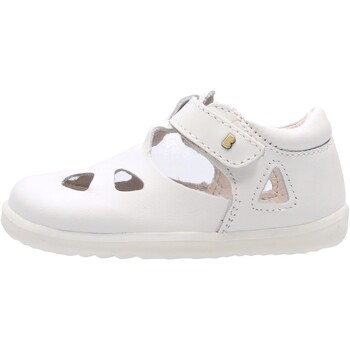 Scarpe Unisex bambino Sneakers Bobux - Sneaker bianco 732410 Bianco