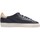 Scarpe Uomo Sneakers Soldini 22490 Blu