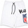 Abbigliamento Uomo Shorts / Bermuda Disclaimer 22ENF53005 Bianco