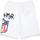 Abbigliamento Uomo Shorts / Bermuda Disclaimer 22ENF53005 Bianco
