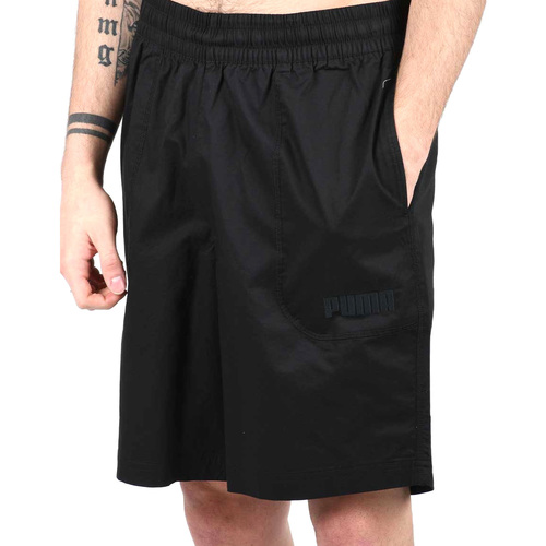 Abbigliamento Uomo Shorts / Bermuda Puma 847412-01 Nero