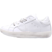 Scarpe Unisex bambino Sneakers Philippe Model - Sneaker bianco 71112 Bianco