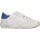 Scarpe Unisex bambino Sneakers Philippe Model 71118 Bianco