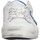 Scarpe Unisex bambino Sneakers Philippe Model 71118 Bianco