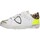 Scarpe Unisex bambino Sneakers Philippe Model 71119 Bianco