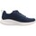 Scarpe Donna Sneakers Skechers 117209 NVY Blu