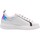 Scarpe Unisex bambino Sneakers John Richmond 14703/B Bianco