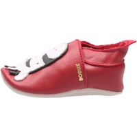Scarpe Unisex bambino Sneakers Bobux - Sneaker rosso 1000-008-06 Rosso