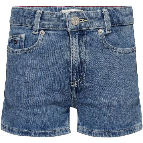 Abbigliamento Unisex bambino Jeans Tommy Hilfiger KG0KG06567-1A4 Blu