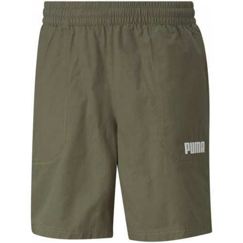 Abbigliamento Uomo Shorts / Bermuda Puma 847412-33 Verde