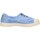 Scarpe Unisex bambino Sneakers Natural World 470E-680 Blu