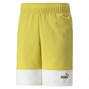 Abbigliamento Uomo Shorts / Bermuda Puma 848819-31 Giallo