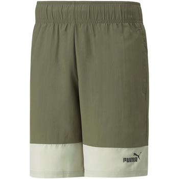 Abbigliamento Uomo Shorts / Bermuda Puma 848819-32 Verde