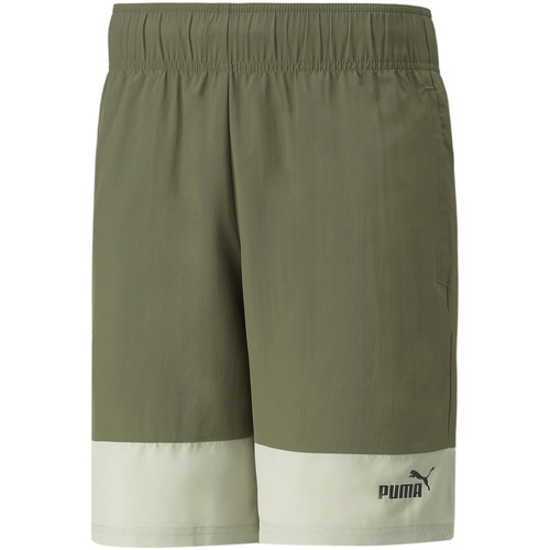 Abbigliamento Uomo Shorts / Bermuda Puma 848819-32 Verde