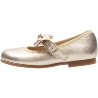 Scarpe Unisex bambino Sneakers Panyno - Ballerina oro B3006 Oro