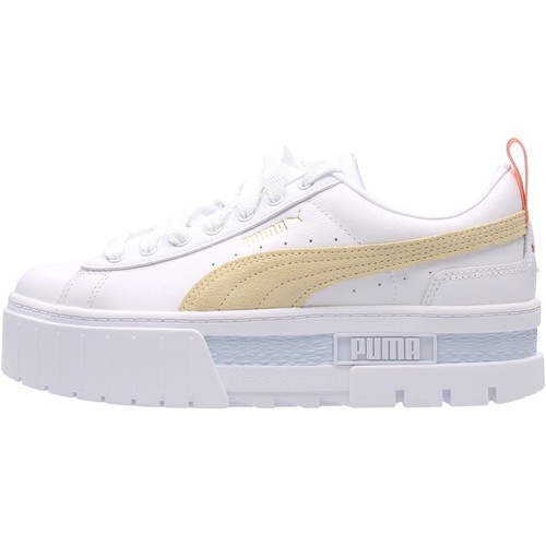 Scarpe Donna Sneakers Puma 381983-17 Bianco