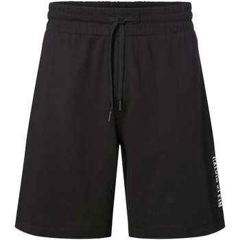 Abbigliamento Uomo Shorts / Bermuda Calvin Klein Jeans KM0KM00602-BEH Nero