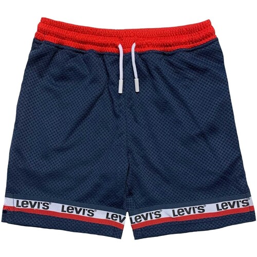 Abbigliamento Unisex bambino Shorts / Bermuda Levi's 8EB015-U09 Blu