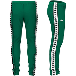 Abbigliamento Unisex bambino Pantaloni Kappa 303KUE0 J-C53 Verde