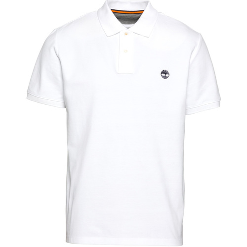 Abbigliamento Uomo T-shirt & Polo Timberland TB0A2BNX-100 Bianco