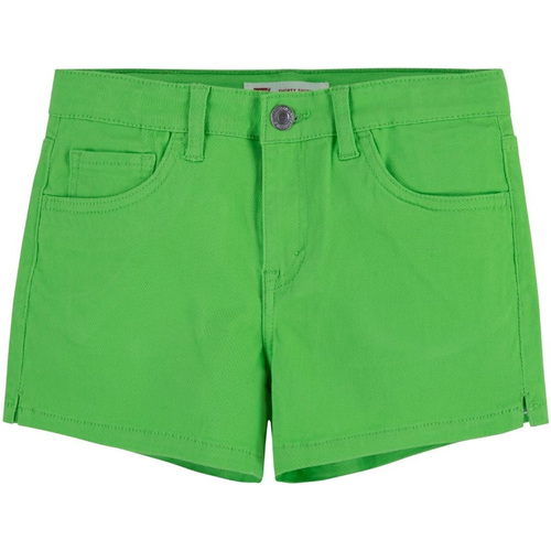Abbigliamento Unisex bambino Shorts / Bermuda Levi's 3ED439-E1Q Verde