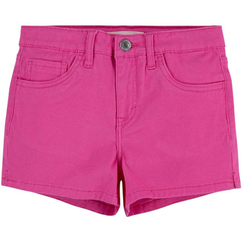 Abbigliamento Unisex bambino Shorts / Bermuda Levi's 3ED439-A0V Viola
