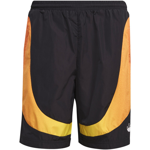 Abbigliamento Uomo Shorts / Bermuda adidas Originals GN2467 Nero