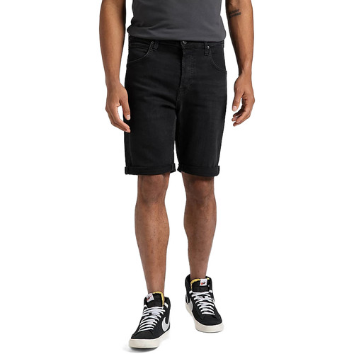 Abbigliamento Uomo Shorts / Bermuda Lee L73EHFLJ Nero