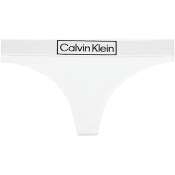 Abbigliamento Donna Reggiseno sportivo Calvin Klein Jeans  Bianco