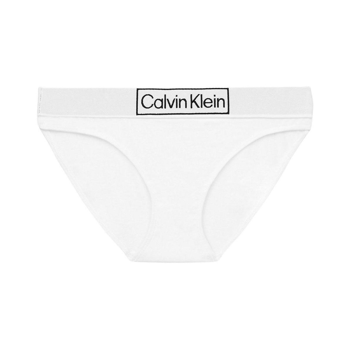 Abbigliamento Donna Reggiseno sportivo Calvin Klein Jeans  Bianco