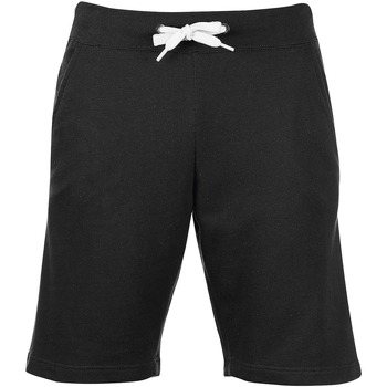 Abbigliamento Uomo Shorts / Bermuda Centrale Club Short June Nero