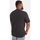 Abbigliamento Uomo T-shirts a maniche lunghe Duke Flyers 1 D555 Nero