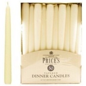 Casa Candelieri / porta candele Prices ST5037 Bianco