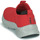 Scarpe Unisex bambino Sneakers basse Skechers FIT SLIP ON Rosso