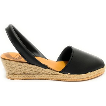 Scarpe Donna Sandali Ska Sandalo  shoes DS22SK09 Black