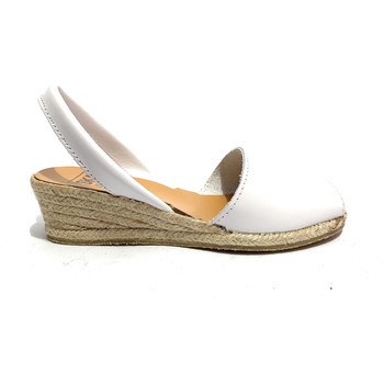 Scarpe Donna Sandali Ska Sandalo  Shoes DS22SK06 Bianco