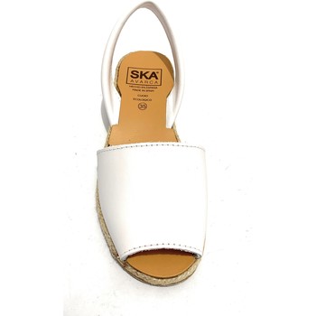 Ska Sandalo  Shoes DS22SK06 Bianco