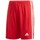 Abbigliamento Bambino Shorts / Bermuda adidas Originals Short   Squad 21 Kids  (GN5761) Rosso