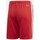 Abbigliamento Bambino Shorts / Bermuda adidas Originals Short   Squad 21 Kids  (GN5761) Rosso