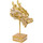 Casa Statuette e figurine Signes Grimalt Ornamento Del Drago Con Base Oro