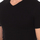 Abbigliamento Uomo T-shirt maniche corte Bikkembergs BKK1UTS02BI-BLACK Nero