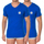 Abbigliamento Uomo T-shirt maniche corte Bikkembergs BKK1UTS08BI-BLUE Blu