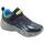 Scarpe Unisex bambino Sneakers Skechers 400150L Light Storm Black Multicolore
