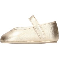 Scarpe Unisex bambino Sneakers Baby Chick - Ballerina gold pelle 63 Oro