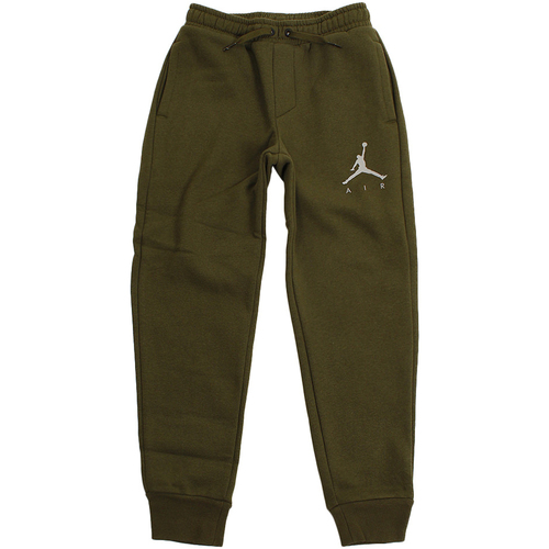 Abbigliamento Unisex bambino Pantaloni Nike 955215-X34 Verde