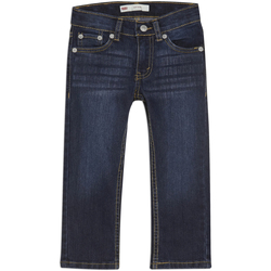 Abbigliamento Unisex bambino Jeans Levi's 3A931-D6U Blu