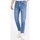 Abbigliamento Uomo Jeans slim True Rise 134260095 Blu