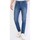 Abbigliamento Uomo Jeans slim True Rise 134261351 Blu