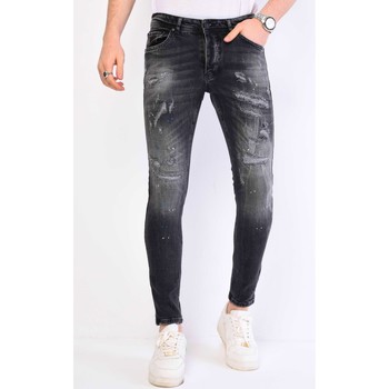 Abbigliamento Uomo Jeans slim Local Fanatic 134407525 Multicolore